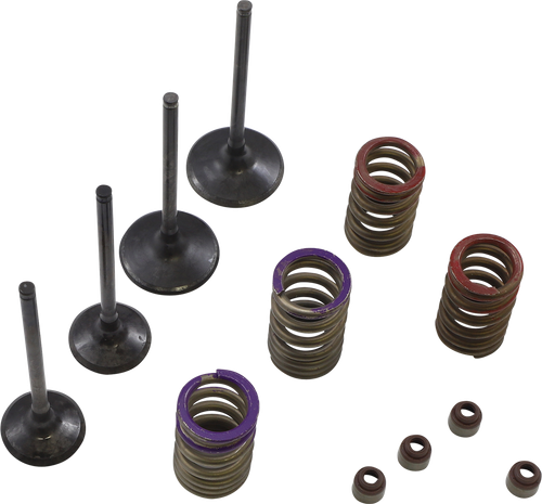WISECO - SVKB4336 - Valve Kit - Kawasaki KX250F