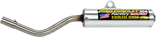PRO CIRCUIT - SK02065-304 - 304 Silencer