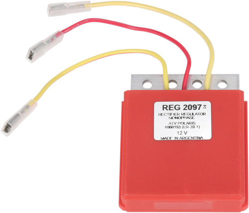 RICK'S MOTORSPORT ELECTRIC - 10-551 - Regulator/Rectifier - Polaris