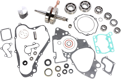 VERTEX - WR101-068 - Engine Rebuild Kit - Suzuki RM85 '02-'04