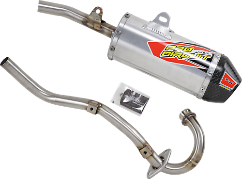 PRO CIRCUIT - 0111912F - T-6 Exhaust