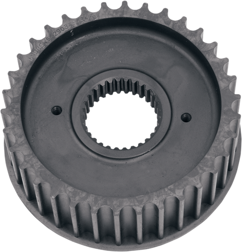 ANDREWS - 290346 - Transmission Belt Pulley - 34T - '06 Dyna/'07-'17 Harley-Davidson