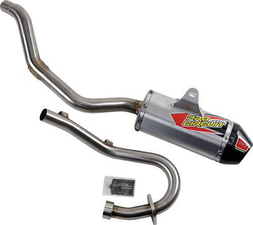 PRO CIRCUIT - 0111925F - T-6 Exhaust