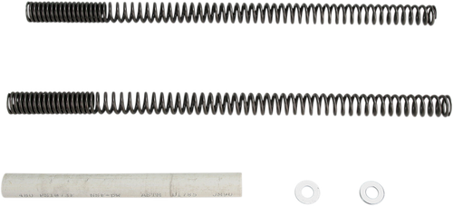 PROGRESSIVE SUSPENSION - 11-1506 - Front Fork Springs - 30/40 lb/in - 34 mm/572 mm
