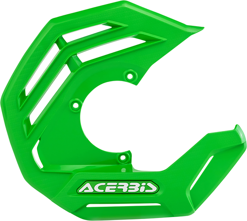 ACERBIS - 2802010005 - X-Future Disc Cover - Green
