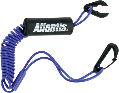 ATLANTIS - A2106 - Lanyard - Purple