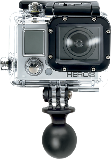 RAM MOUNTS - RAP-B-202-GOP1 - GoPro Camera Adapter - Ball Mount