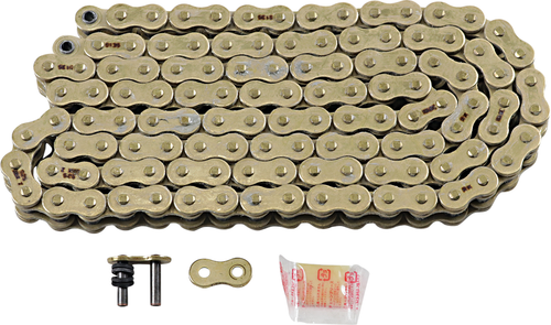 RK - 525MAXZ-120-GG - 525 Max Z - Drive Chain - 120 Links - Gold