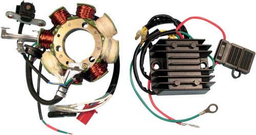 RICK'S MOTORSPORT ELECTRIC - 99-601 - Charging Kit - '03-'19 CRF230F