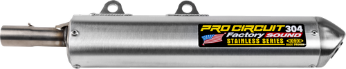 PRO CIRCUIT - SK88500-304 - 304 Silencer