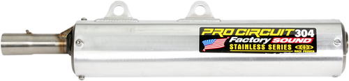PRO CIRCUIT - SK88500-304 - 304 Silencer