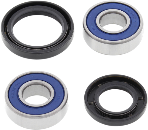 ALL BALLS - 25-1385 - Wheel Bearing Kit - Front - '94-'09 Ninja 500