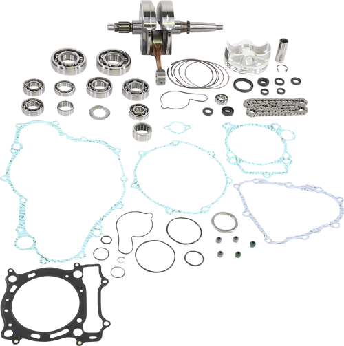 VERTEX - WR101-079 - Engine Rebuild Kit - Yamaha YFZ450 '06-'09, '12-'13