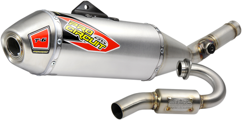 PRO CIRCUIT - 0122025G - T-6 Exhaust