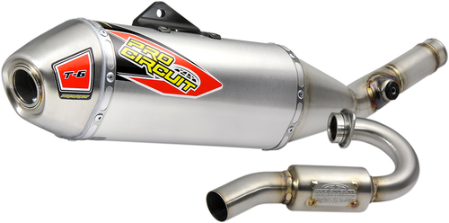 PRO CIRCUIT - 0122025G - T-6 Exhaust