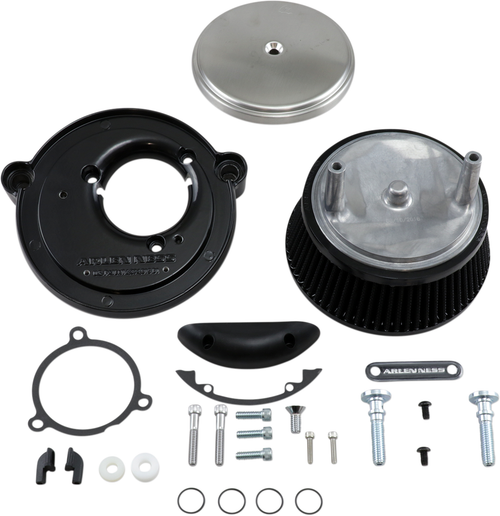 ARLEN NESS - 18-344 - Big Sucker Stage 1 Air Filter Kit - Black