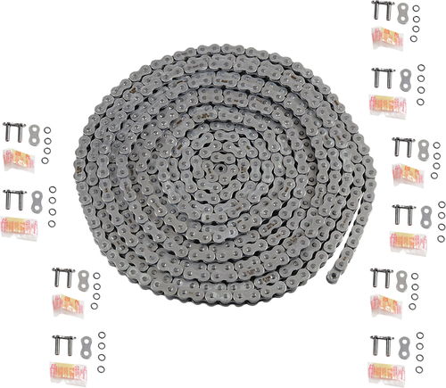RK - 530MAXO-25FT - 530 MAX-O - Bulk Chain - 25 Feet
