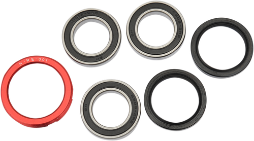 PIVOT WORKS - PWRWK-H11-021 - Wheel Bearing Kit - Rear - Honda CR/CRF