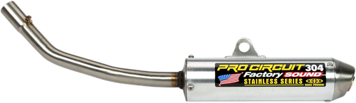 PRO CIRCUIT - SK95125-SE - 304 Silencer