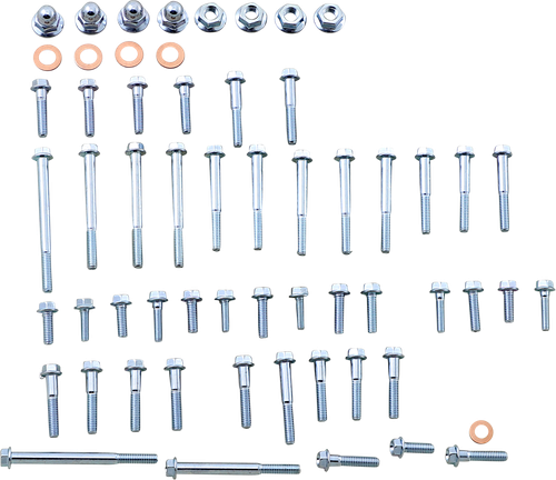 BOLT - E-Y8-9320 - Engine Fastener Kit - '93-'26 Yamaha YZ 65/80/85