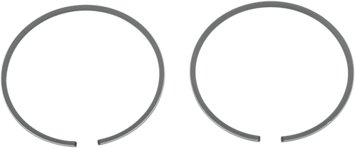 WSM - 51-520-05 - Piston Rings - 64.50 mm - Yamaha