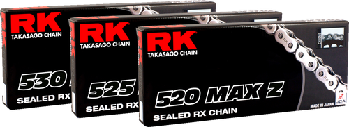 RK - 520MAXO-82 - 520 Max O - Drive Chain - 82 Links