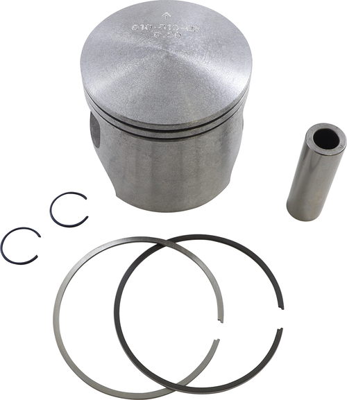 WSM - 010-819-05K - Piston Kit - 88.41 mm - Sea-Doo