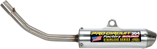 PRO CIRCUIT - SK99125-SE - 304 Silencer