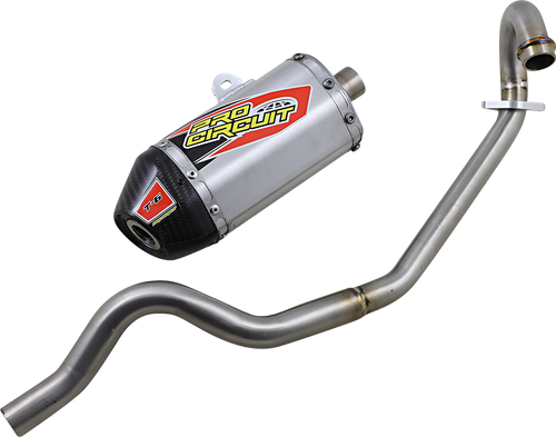 PRO CIRCUIT - 0120911F - T-6 Exhaust