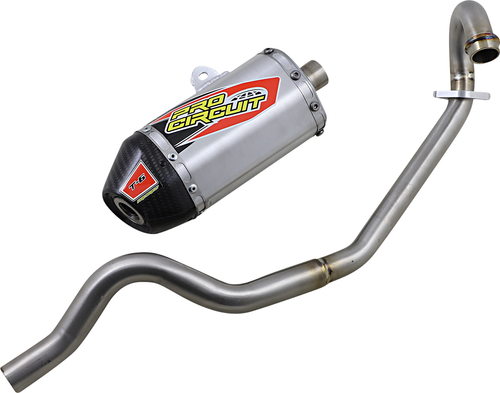 PRO CIRCUIT - 0120911F - T-6 Exhaust