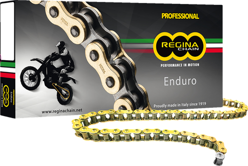 REGINA - 135ZSE/1001 - 520 ZSE - Drive Chain - 114 Links