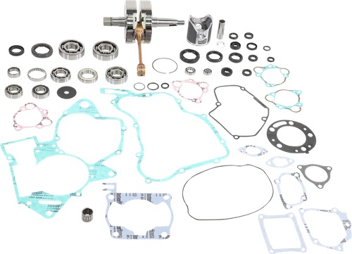 VERTEX - WR101-096 - Engine Rebuild Kit - Honda CR125R '98-'99