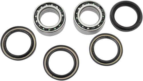 PIVOT WORKS - PWRWK-H21-600 - Wheel Bearing Kit - Rear - Rincon