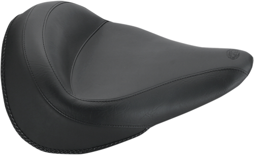MUSTANG - 75693 - Vintage Wide Solo Seat - Bolt
