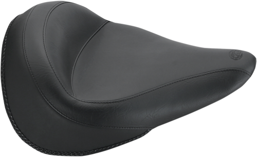 MUSTANG - 75693 - Vintage Wide Solo Seat - Bolt