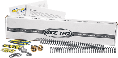 RACE TECH - FLEG S41095 - Complete Front End Suspension Kit - 0.95 kg/mm Spring