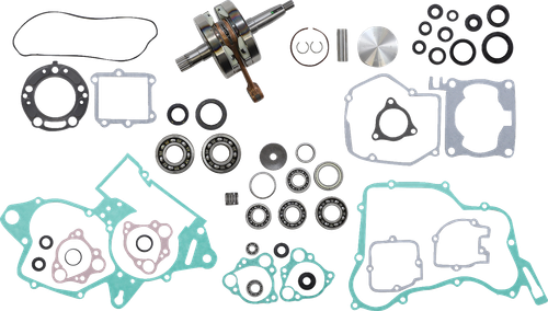 VERTEX - WR101-099 - Engine Rebuild Kit - Honda CR125R '04