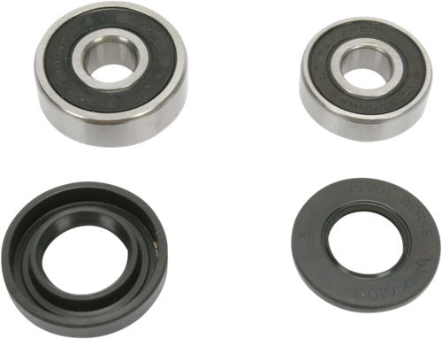 PIVOT WORKS - PWRWK-K08-008 - Wheel Bearing Kit - Rear - '88-'97 KX 80/100