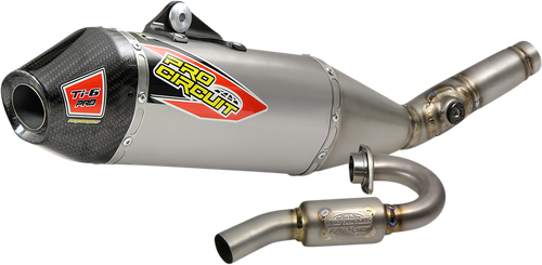 PRO CIRCUIT - 0322125FP - Ti-6 Pro Exhaust