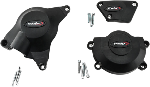 PUIG HI-TECH PARTS - 21521N - Engine Covers - Yamaha YZF-R6