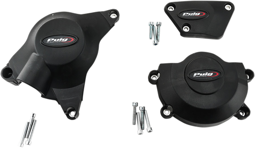 PUIG HI-TECH PARTS - 21521N - Engine Covers - Yamaha YZF-R6