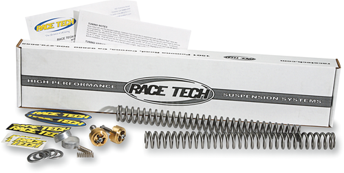 RACE TECH - FLEK S3810 - Complete Front End Suspension Kit - 1.00 kg/mm Spring