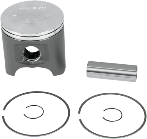 WSM - 010-821-04PK - Piston Kit - 80.25 mm - Kawasaki