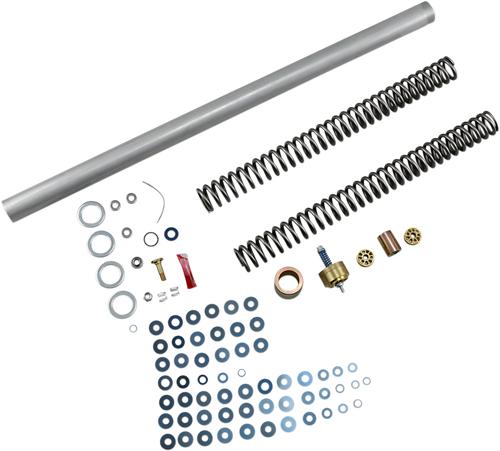 RACE TECH - FLEK S41100 - Complete Front End Suspension Kit - 1.00 kg/mm Spring