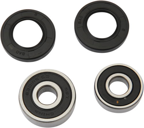 PIVOT WORKS - PWRWK-K12-006 - Wheel Bearing Kit - Rear - Kawasaki/Suzuki