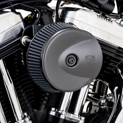 VANCE & HINES - 42375 - VO2 Stingray Air Intake Kit - Matte Black