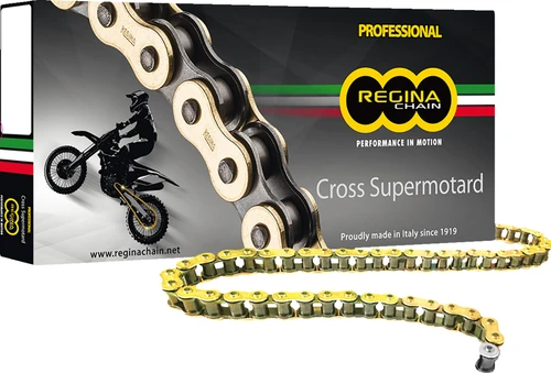 REGINA - 135RH2/1014 - 520 RH2 - Drive Chain - 100 Links