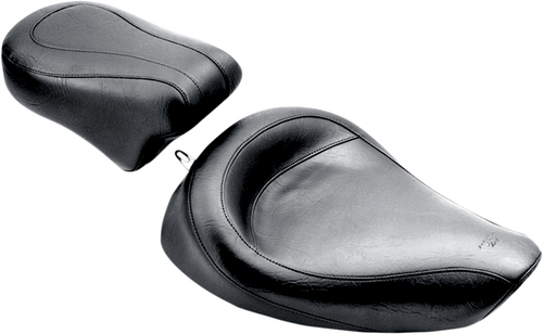 MUSTANG - 75754 - Solo Seat - No Studs - FXD '96-'03