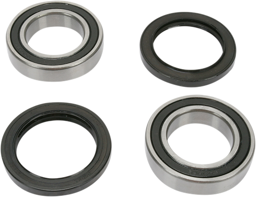 PIVOT WORKS - PWRWK-S11-020 - Wheel Bearing Kit - Rear - Arctic Cat/Kawasaki/Suzuki