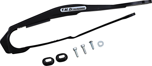T.M. DESIGNWORKS - DCS-H10-BK - Chain Slider - Honda - Black